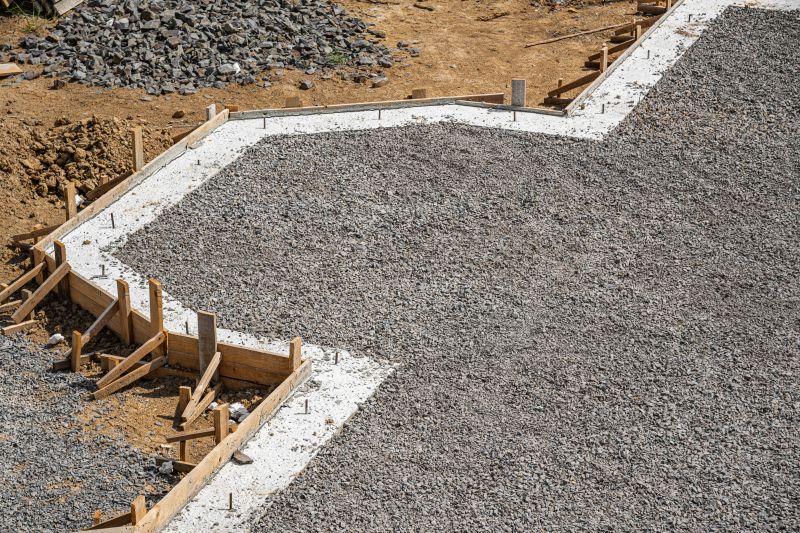 Foundation Soil Replacement