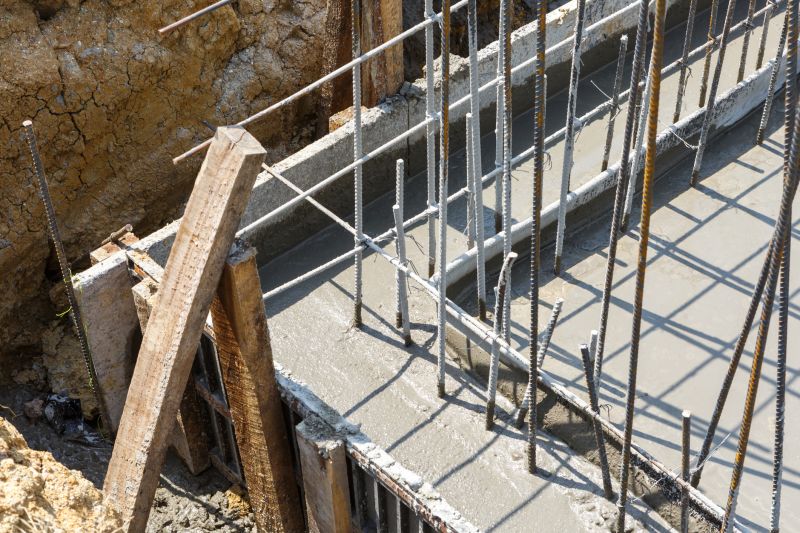 Foundation Reinforcement